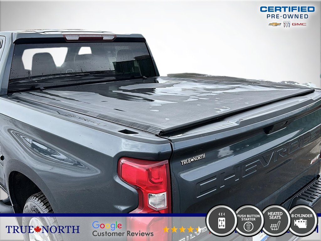 Chevrolet Silverado 1500  2019 à North Bay, Ontario - 20 - w1024h768px