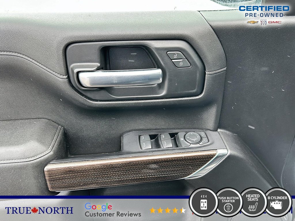 2019 Chevrolet Silverado 1500 in North Bay, Ontario - 14 - w1024h768px