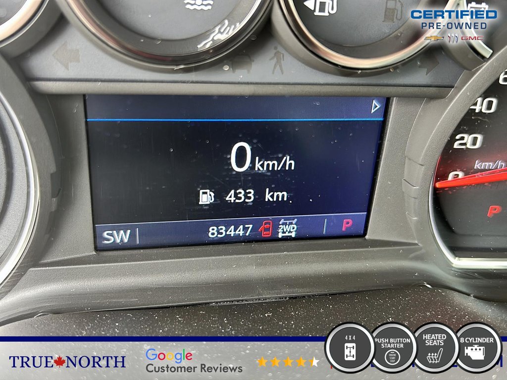Chevrolet Silverado 1500  2019 à North Bay, Ontario - 16 - w1024h768px