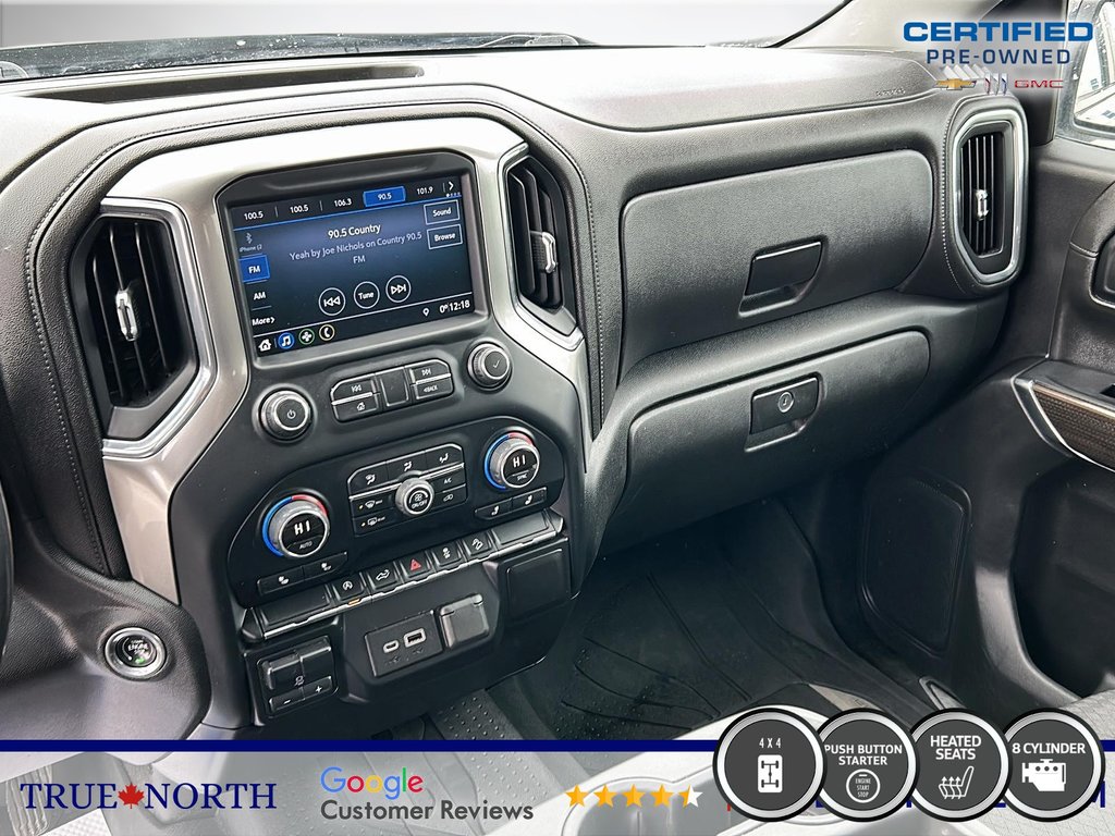 2019 Chevrolet Silverado 1500 in North Bay, Ontario - 17 - w1024h768px