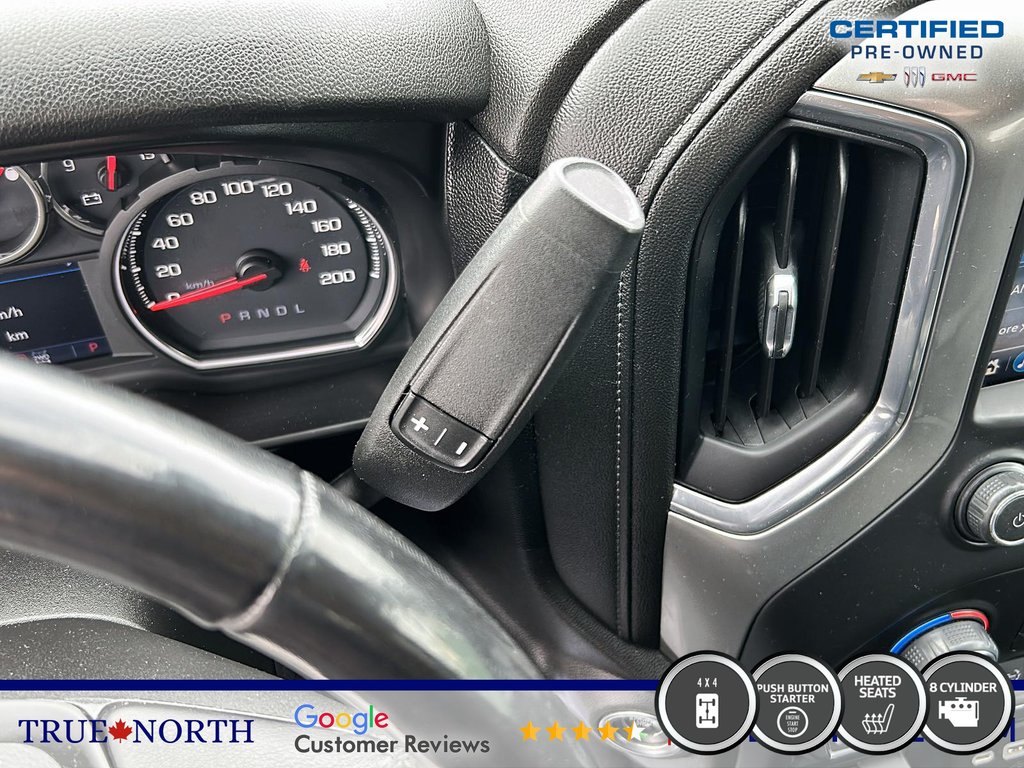 2019 Chevrolet Silverado 1500 in North Bay, Ontario - 18 - w1024h768px
