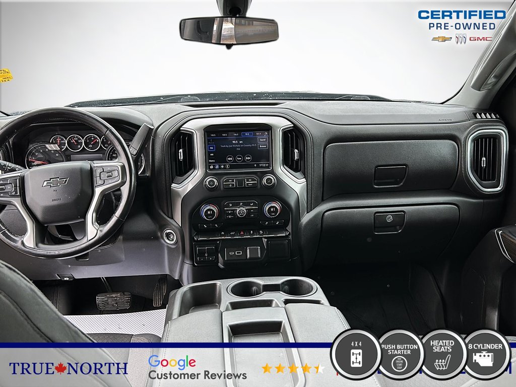 2019 Chevrolet Silverado 1500 in North Bay, Ontario - 12 - w1024h768px