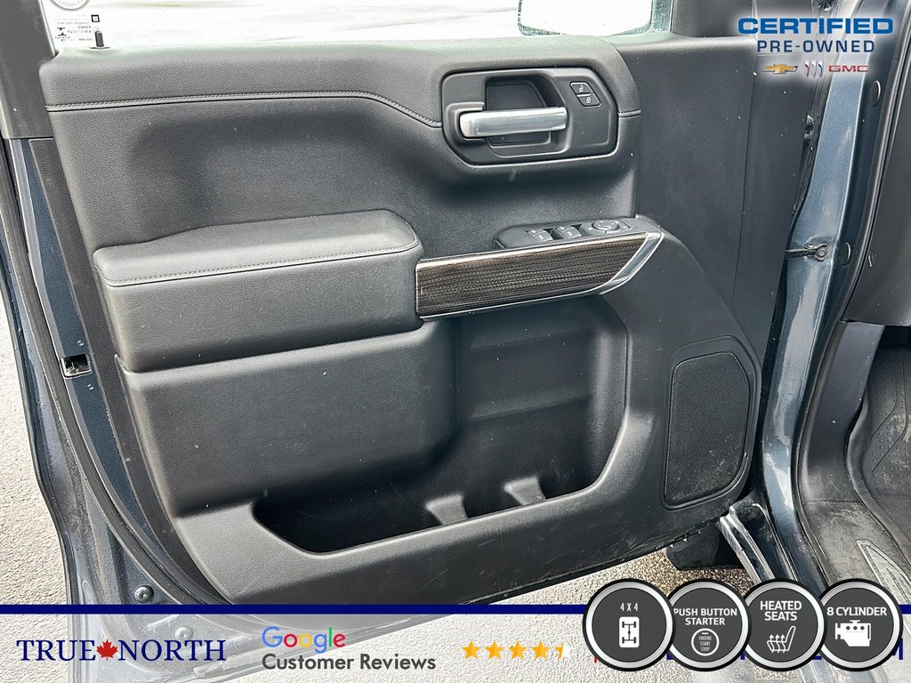 2019 Chevrolet Silverado 1500 in North Bay, Ontario - 13 - w1024h768px