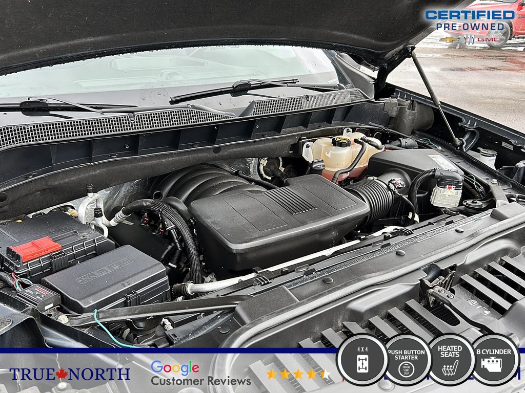 2019 Chevrolet Silverado 1500 in North Bay, Ontario - 8 - w1024h768px