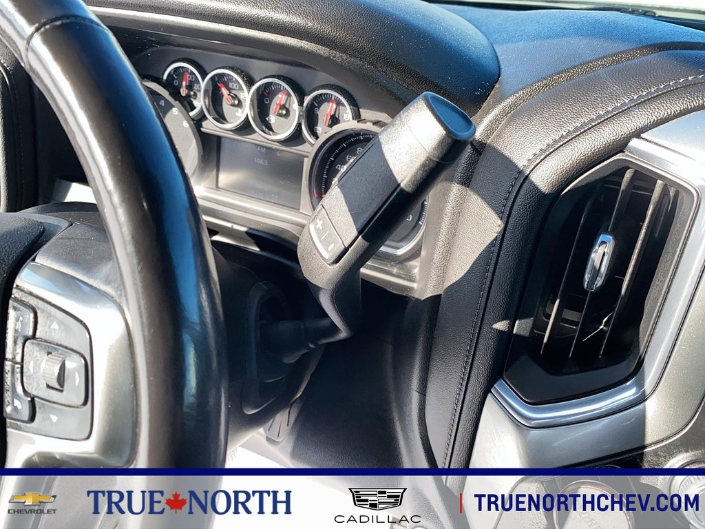 Chevrolet Silverado 1500  2019 à North Bay, Ontario - 13 - w1024h768px