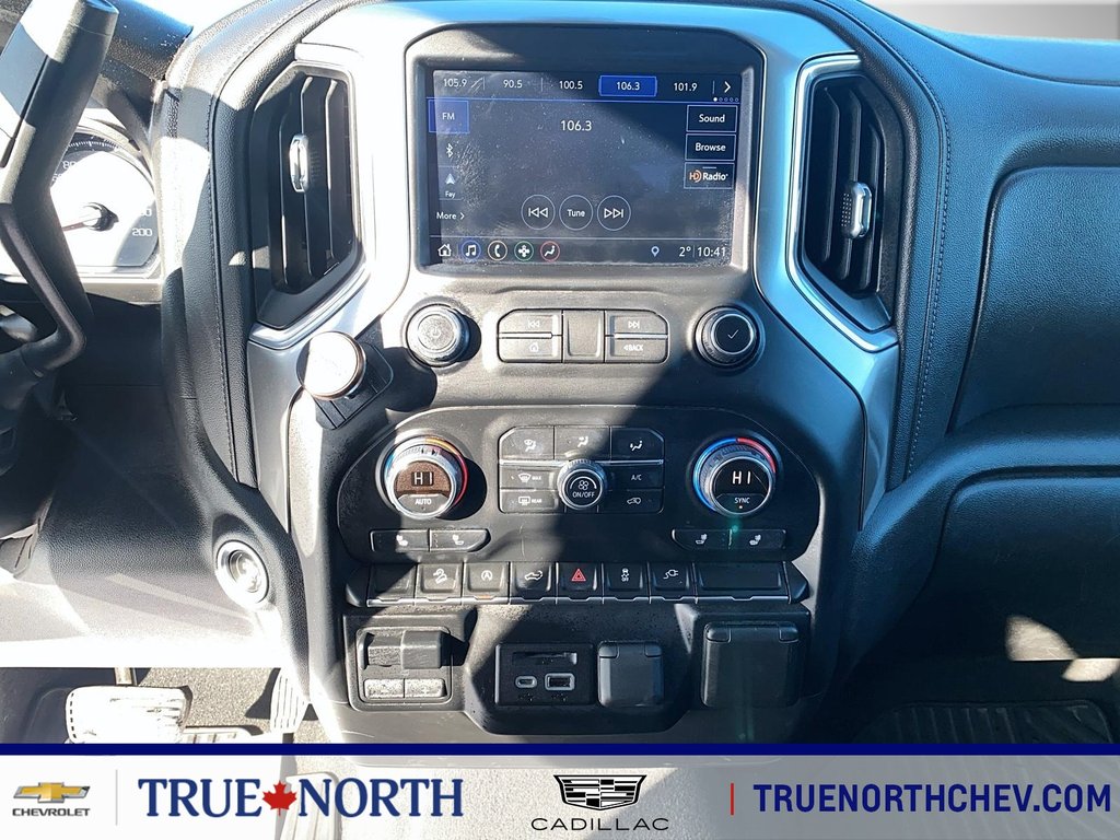 Chevrolet Silverado 1500  2019 à North Bay, Ontario - 12 - w1024h768px
