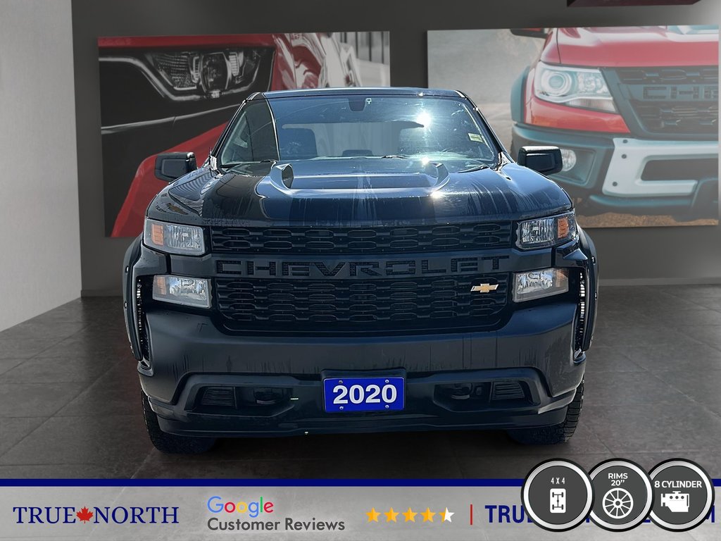 Chevrolet Silverado 1500  2020 à North Bay, Ontario - 2 - w1024h768px