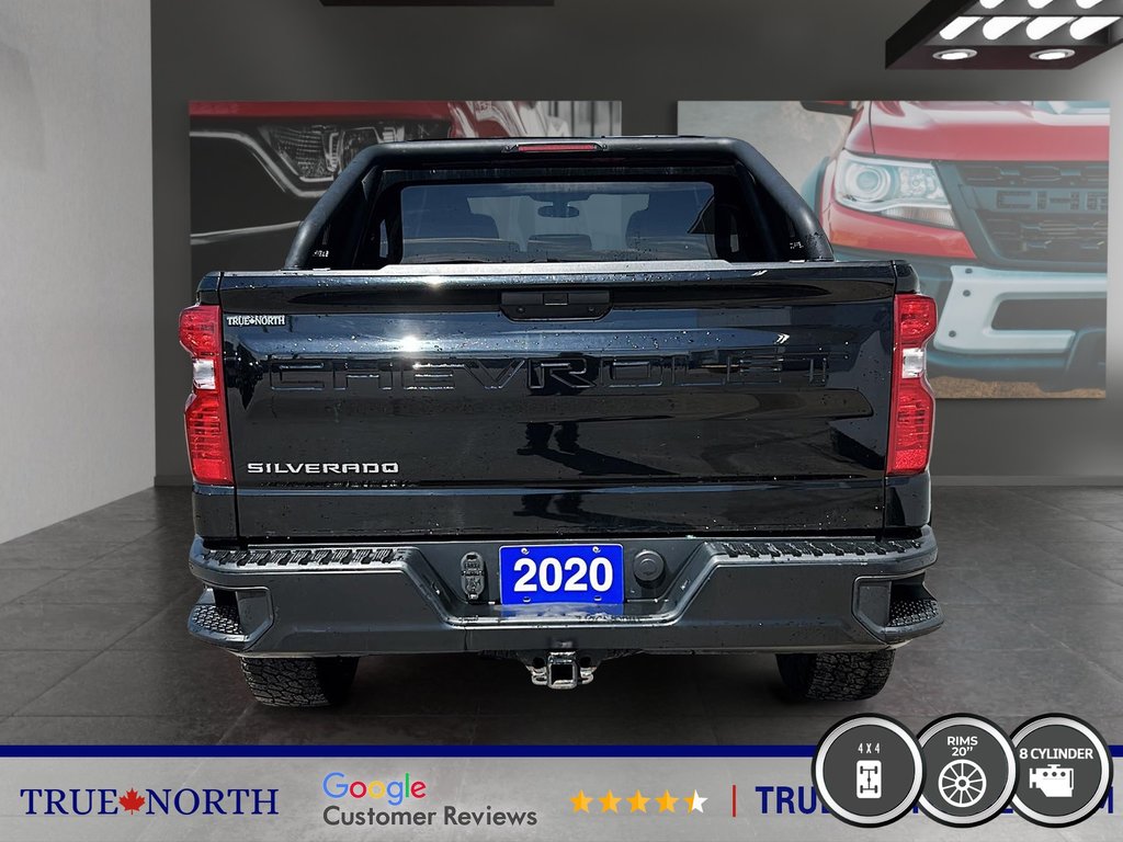 Chevrolet Silverado 1500  2020 à North Bay, Ontario - 3 - w1024h768px