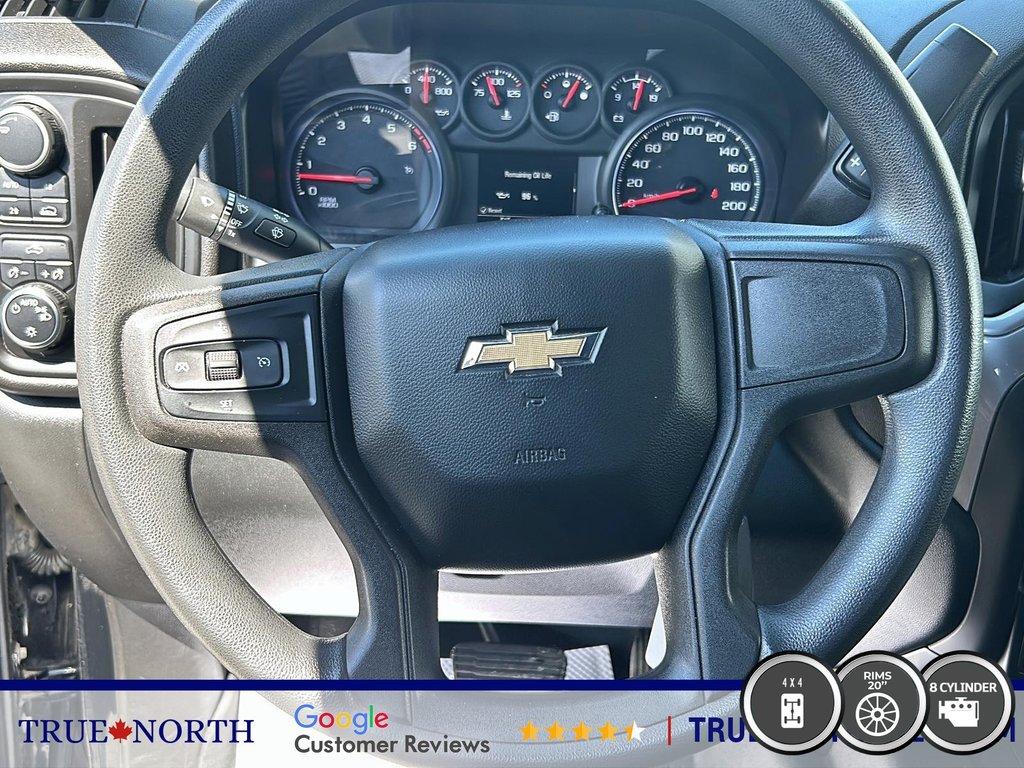 Chevrolet Silverado 1500  2020 à North Bay, Ontario - 14 - w1024h768px