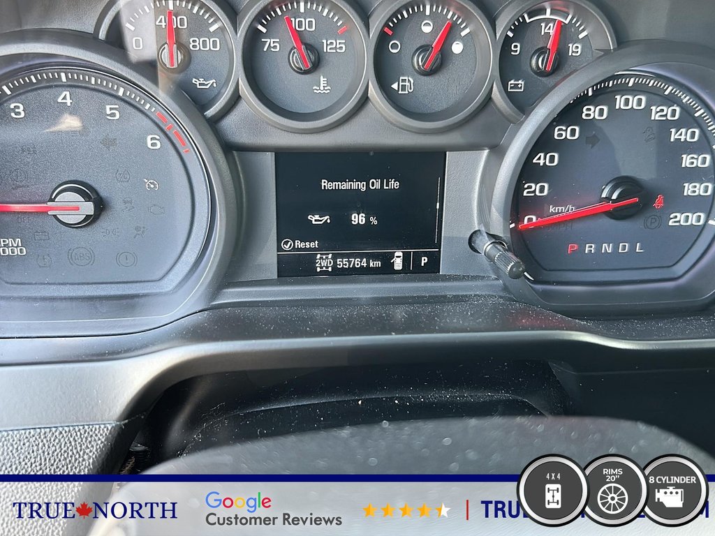 Chevrolet Silverado 1500  2020 à North Bay, Ontario - 15 - w1024h768px