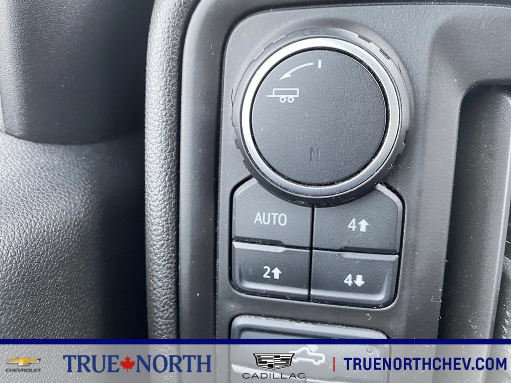 Chevrolet Silverado 1500  2020 à North Bay, Ontario - 10 - w1024h768px