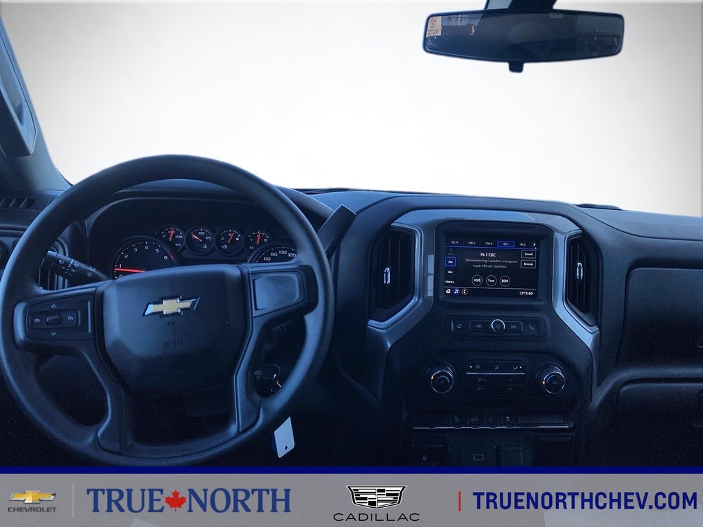 2020 CHEVROLET TRUCK SILVERADO 1500 in North Bay, Ontario - 5 - w1024h768px