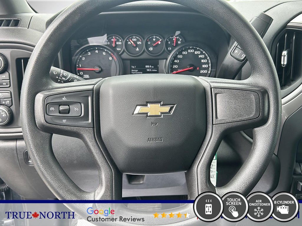 2021 Chevrolet Silverado 1500 in North Bay, Ontario - 15 - w1024h768px