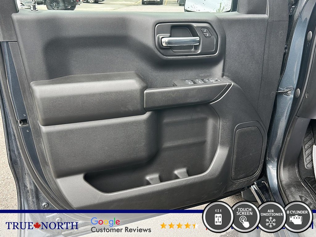 2021 Chevrolet Silverado 1500 in North Bay, Ontario - 13 - w1024h768px