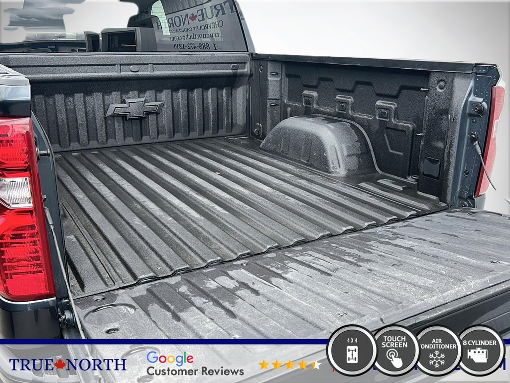 2021 Chevrolet Silverado 1500 in North Bay, Ontario - 20 - w1024h768px