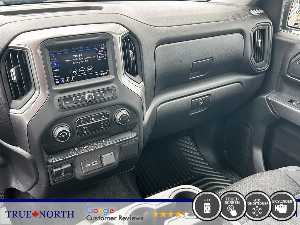 2021 Chevrolet Silverado 1500 in North Bay, Ontario - 17 - w1024h768px