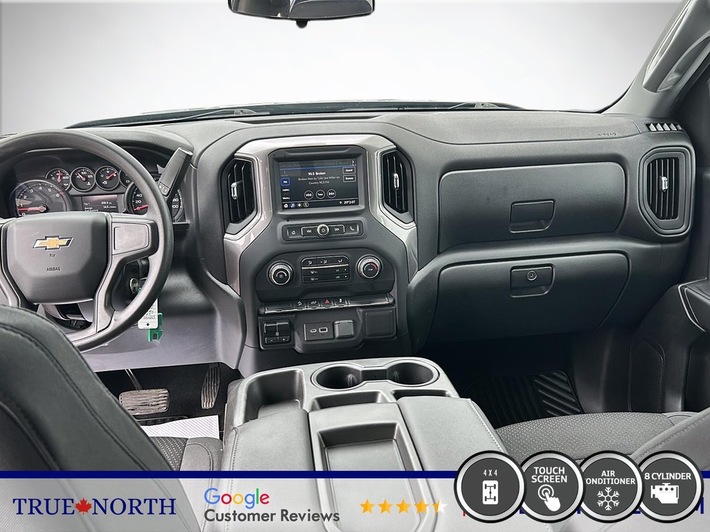 2021 Chevrolet Silverado 1500 in North Bay, Ontario - 12 - w1024h768px