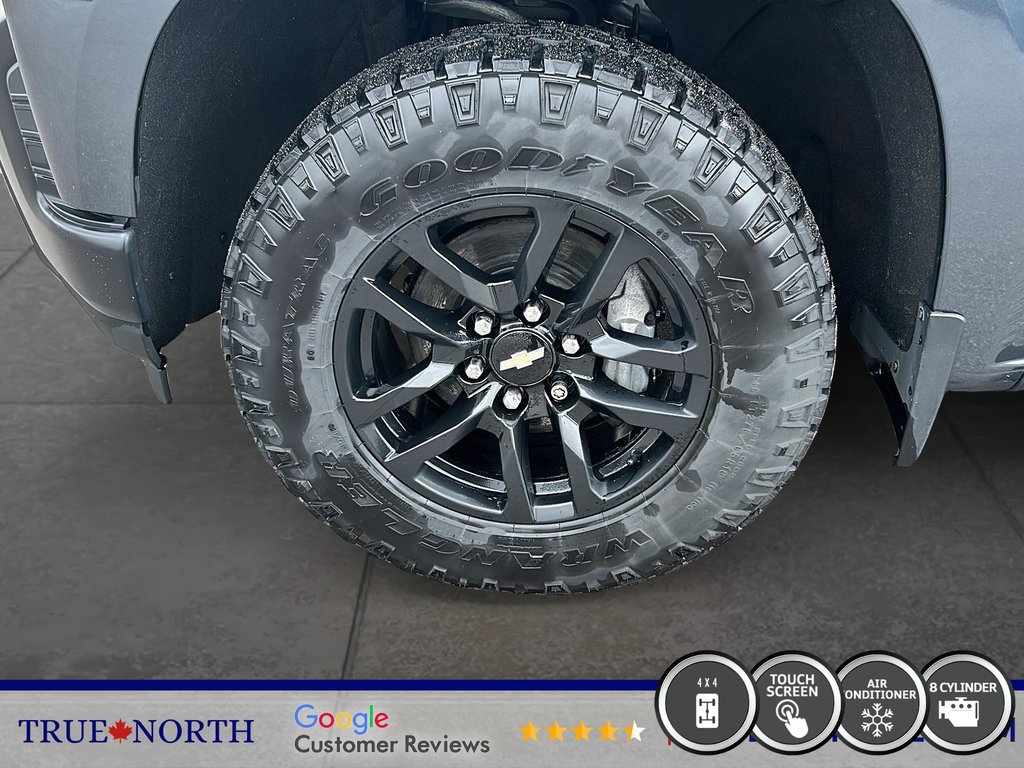 2021 Chevrolet Silverado 1500 in North Bay, Ontario - 7 - w1024h768px