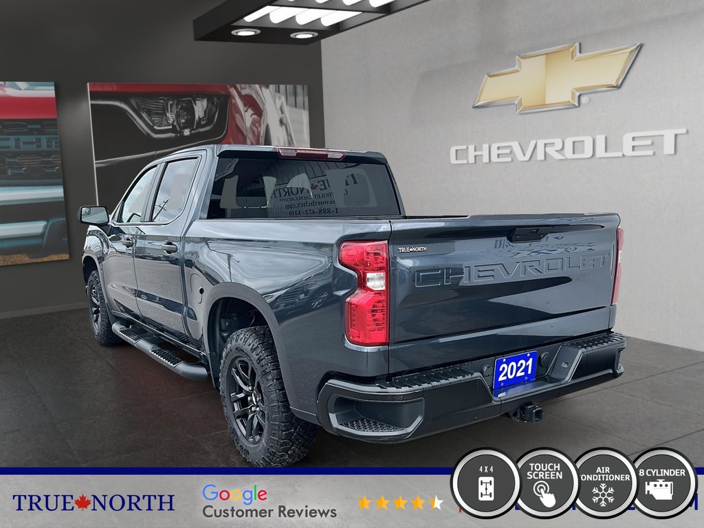 2021 Chevrolet Silverado 1500 in North Bay, Ontario - 4 - w1024h768px