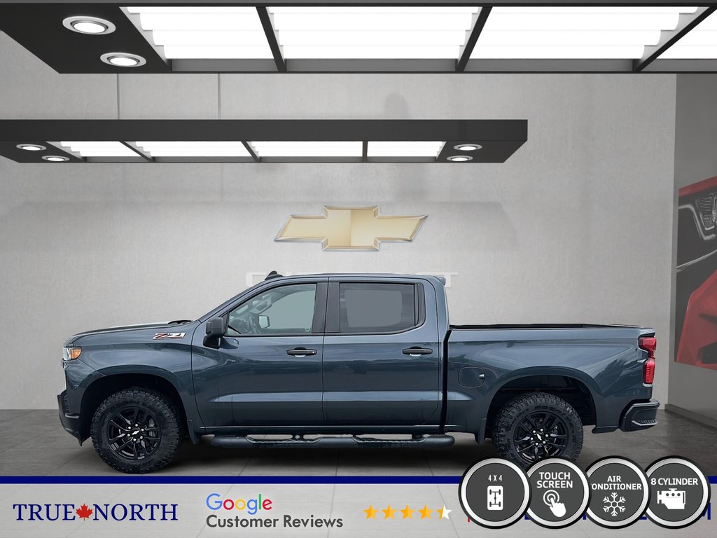 2021 Chevrolet Silverado 1500 in North Bay, Ontario - 5 - w1024h768px