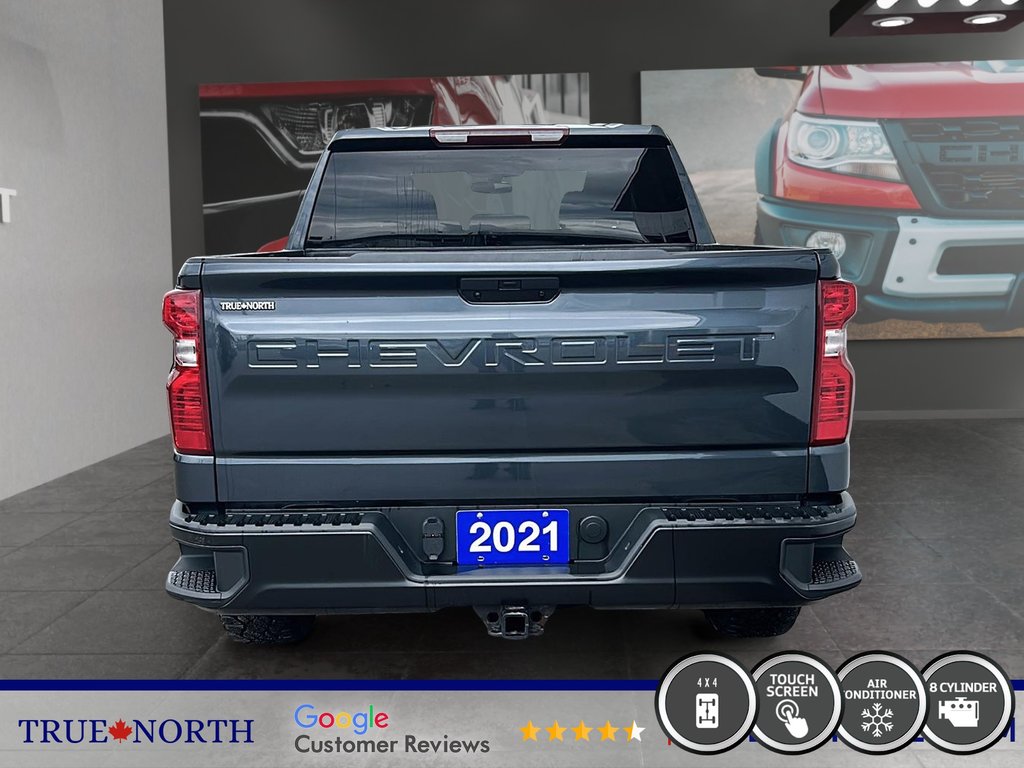 2021 Chevrolet Silverado 1500 in North Bay, Ontario - 3 - w1024h768px