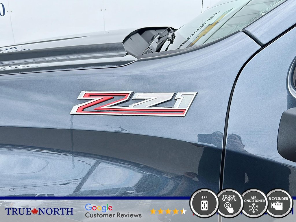 2021 Chevrolet Silverado 1500 in North Bay, Ontario - 6 - w1024h768px