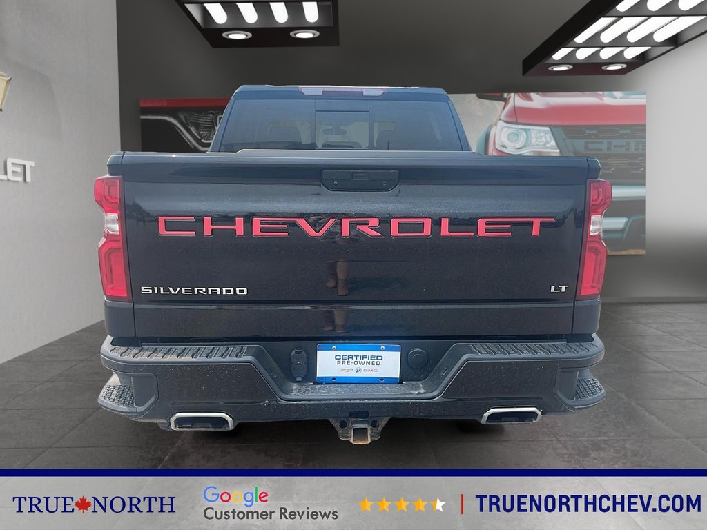 2021 Chevrolet Silverado 1500 in North Bay, Ontario - 3 - w1024h768px