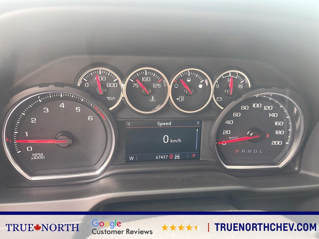 2021 Chevrolet Silverado 1500 in North Bay, Ontario - 8 - w1024h768px