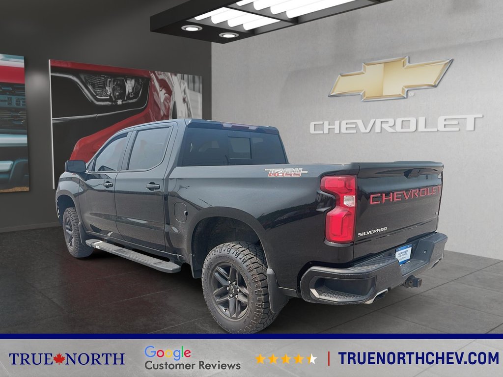 2021 Chevrolet Silverado 1500 in North Bay, Ontario - 4 - w1024h768px