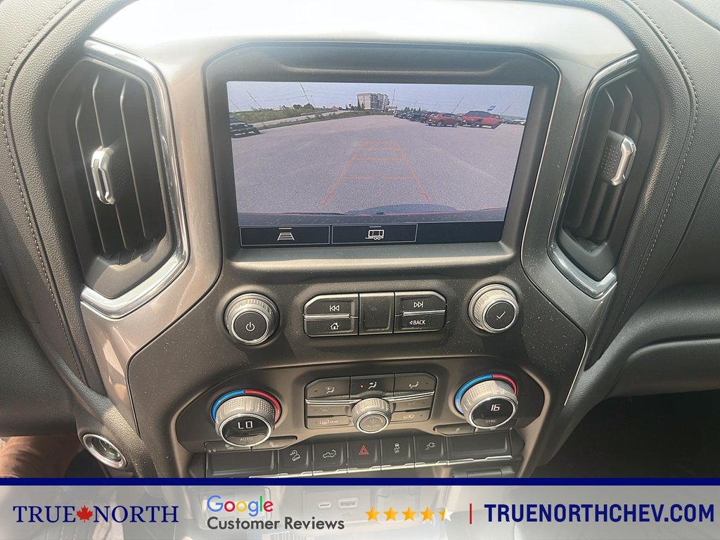 2021 Chevrolet Silverado 1500 in North Bay, Ontario - 11 - w1024h768px