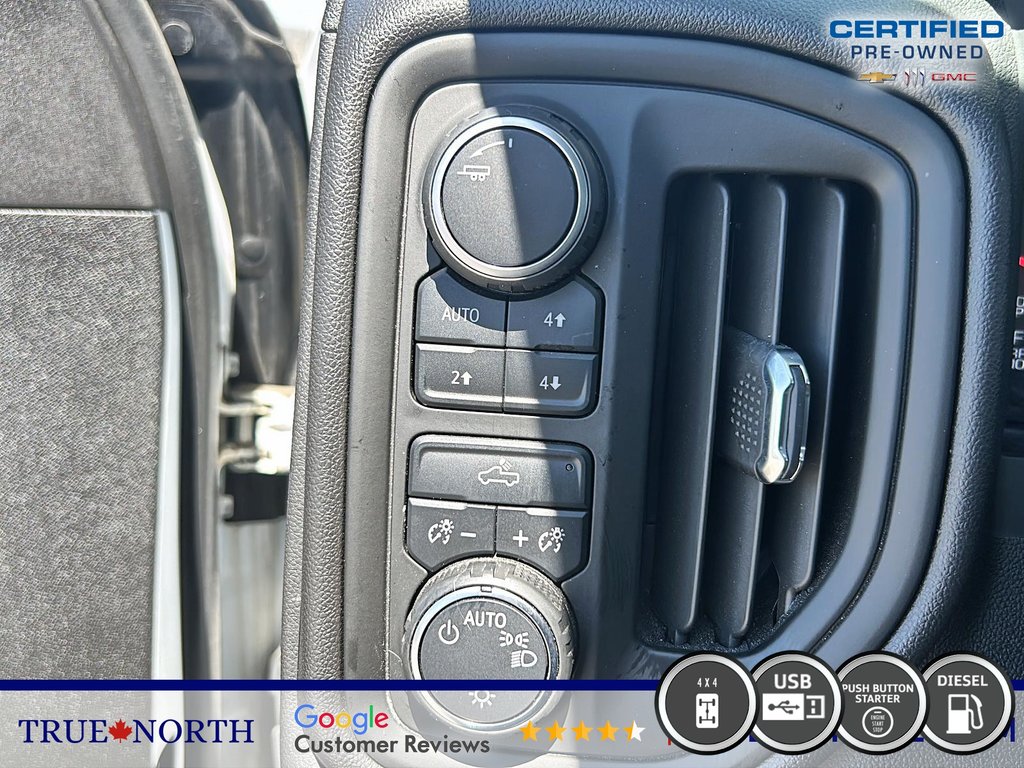2022 Chevrolet Silverado 1500 in North Bay, Ontario - 19 - w1024h768px