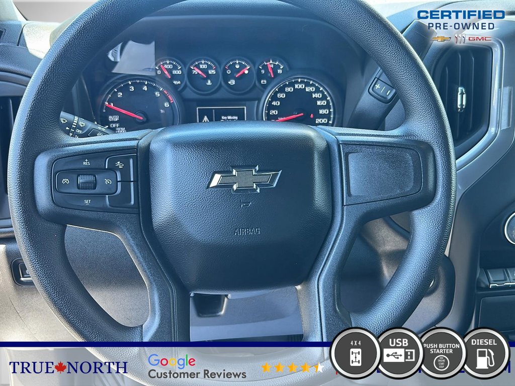 2022 Chevrolet Silverado 1500 in North Bay, Ontario - 15 - w1024h768px