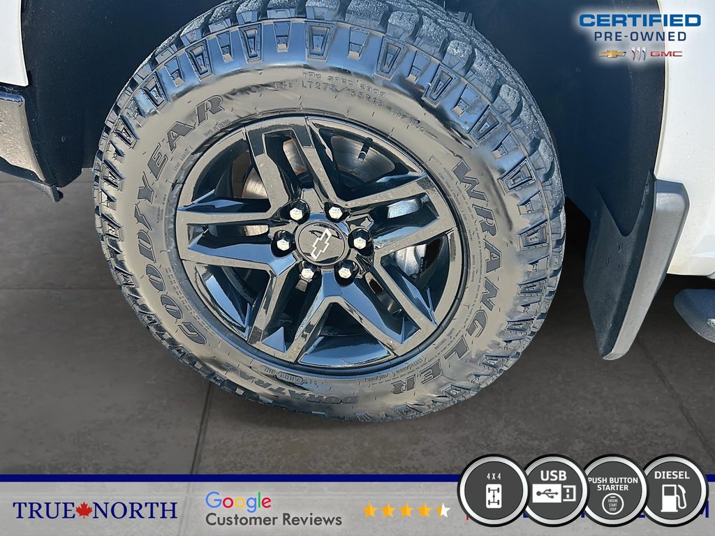 2022 Chevrolet Silverado 1500 in North Bay, Ontario - 7 - w1024h768px