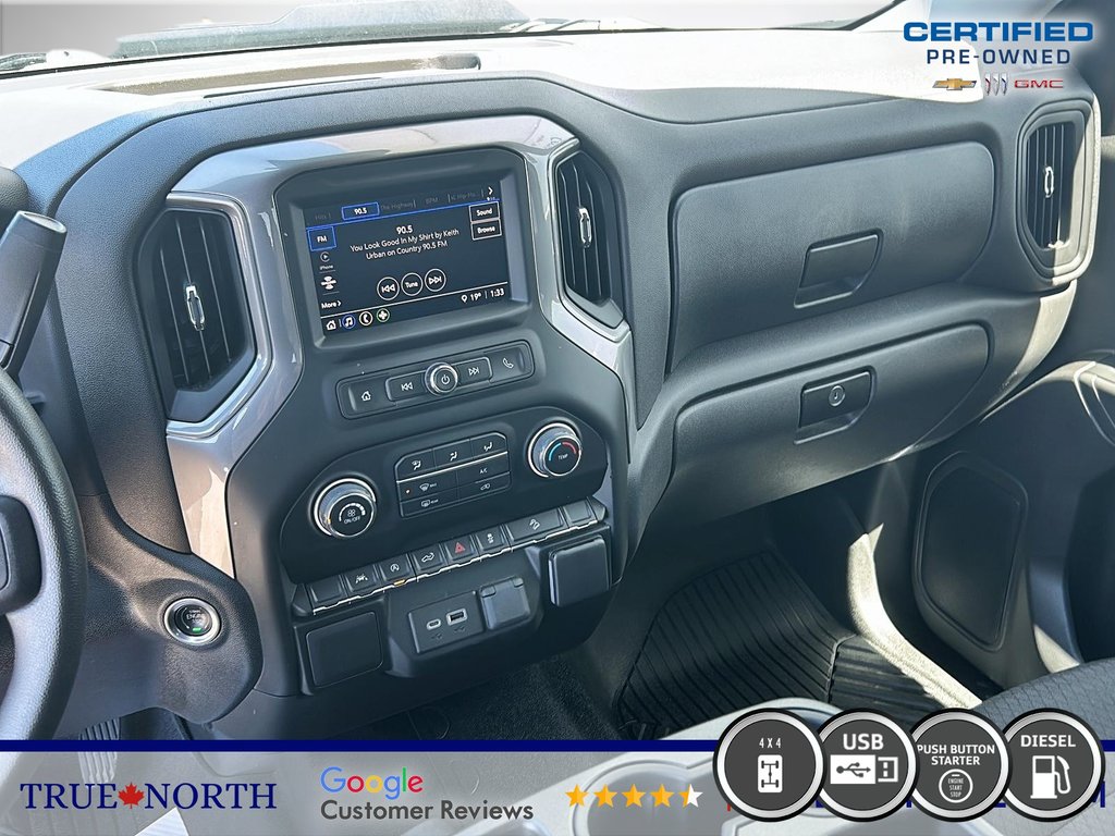 2022 Chevrolet Silverado 1500 in North Bay, Ontario - 17 - w1024h768px