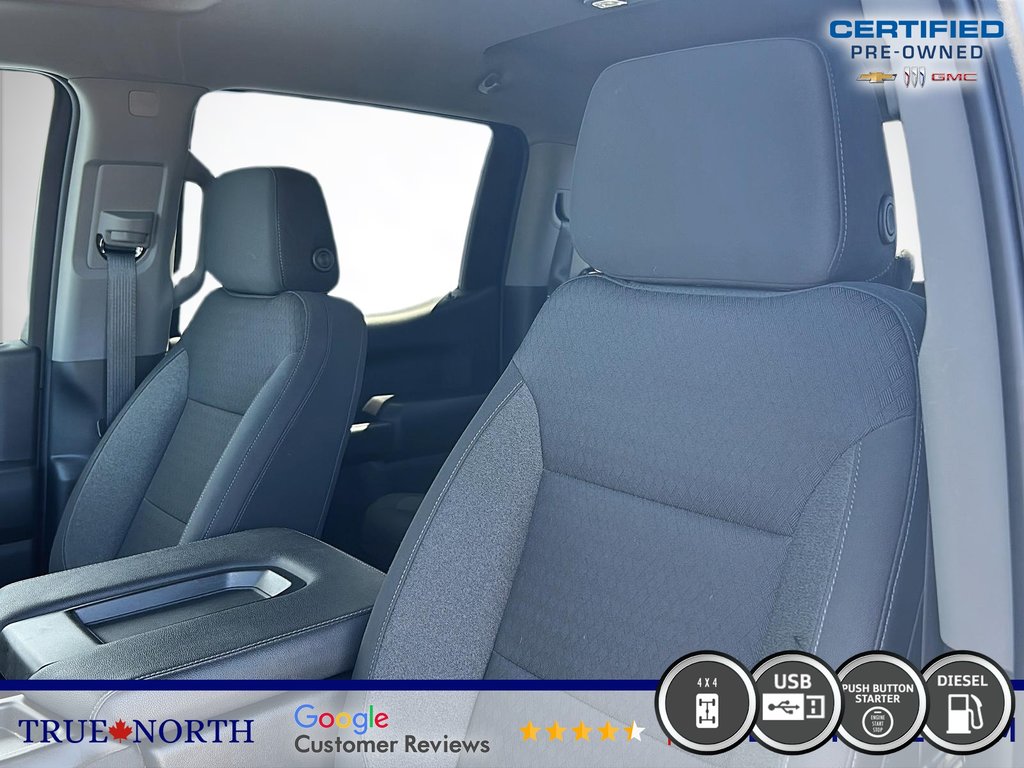 2022 Chevrolet Silverado 1500 in North Bay, Ontario - 10 - w1024h768px