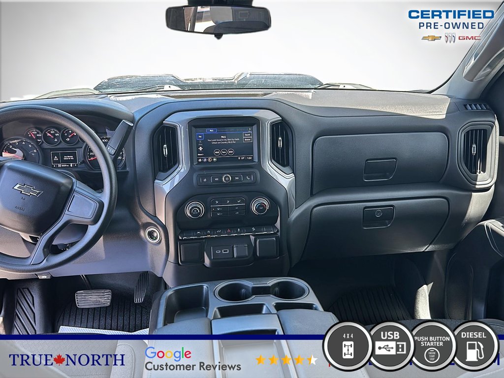 Chevrolet Silverado 1500  2022 à North Bay, Ontario - 12 - w1024h768px