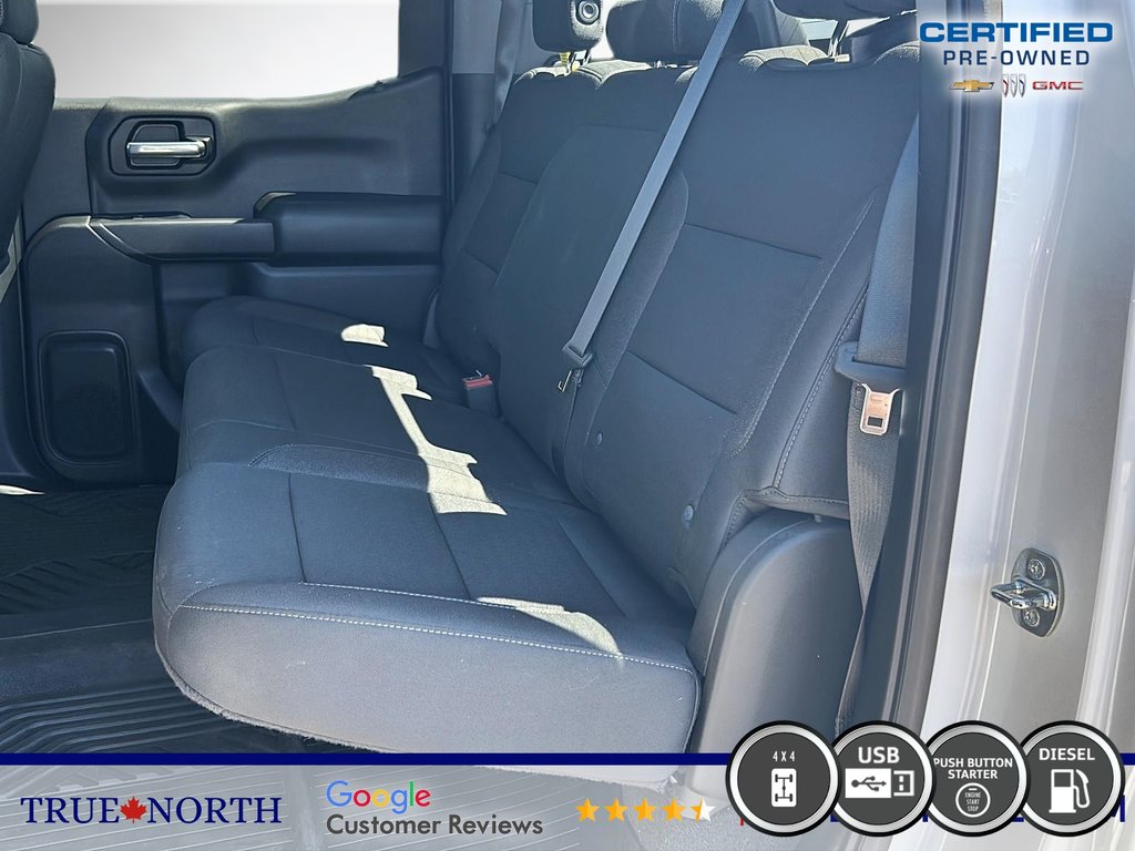 2022 Chevrolet Silverado 1500 in North Bay, Ontario - 11 - w1024h768px