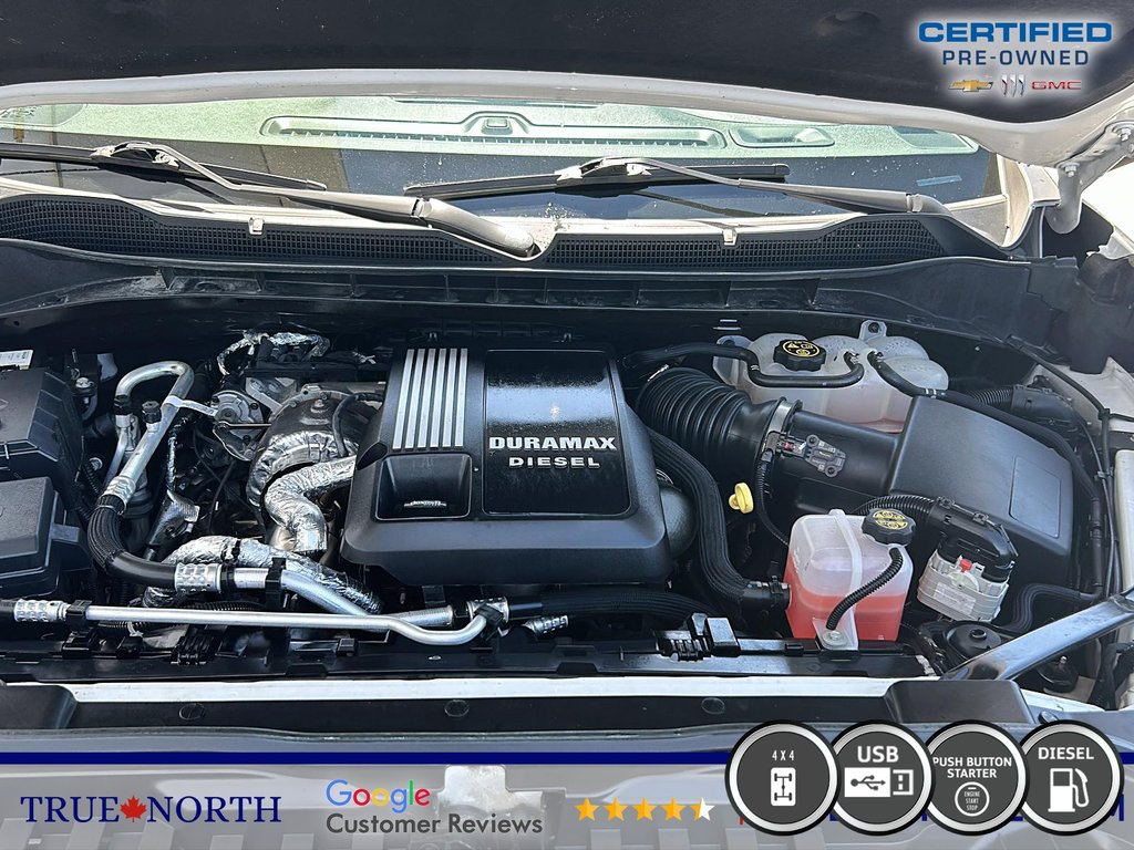 Chevrolet Silverado 1500  2022 à North Bay, Ontario - 8 - w1024h768px