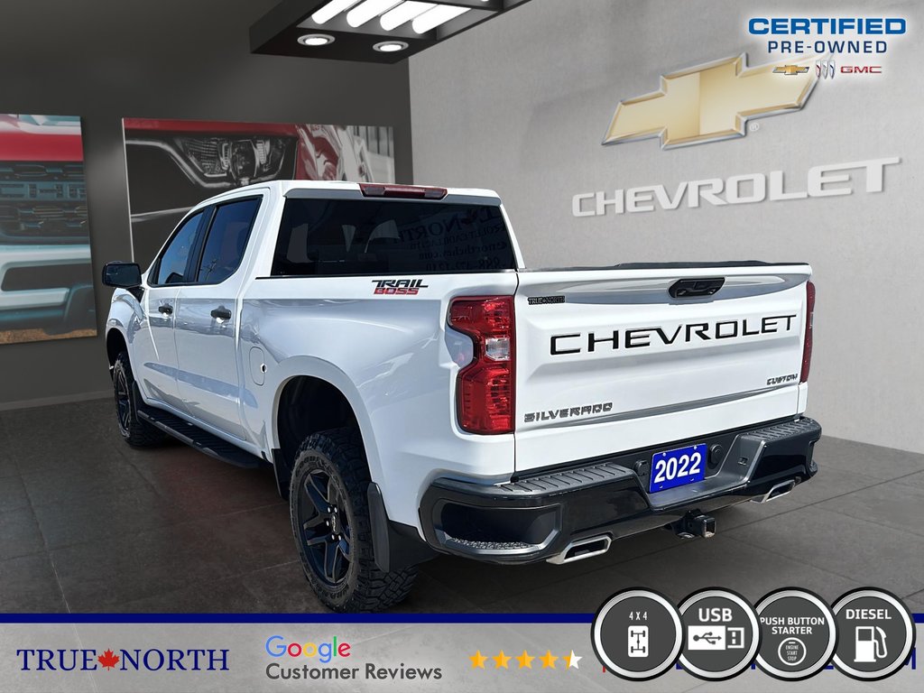 2022 Chevrolet Silverado 1500 in North Bay, Ontario - 4 - w1024h768px