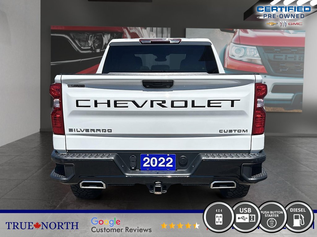 2022 Chevrolet Silverado 1500 in North Bay, Ontario - 3 - w1024h768px