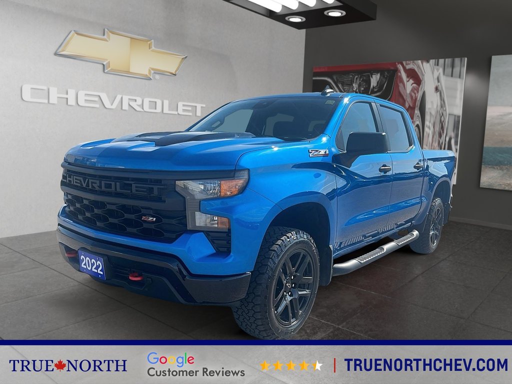 Chevrolet Silverado 1500  2022 à North Bay, Ontario - 7 - w1024h768px