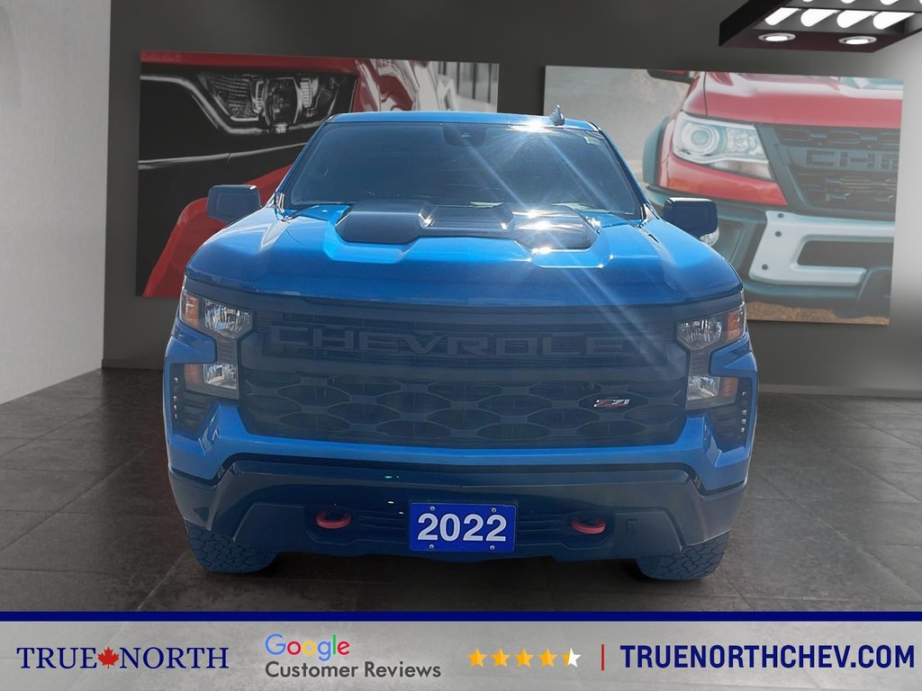 Chevrolet Silverado 1500  2022 à North Bay, Ontario - 3 - w1024h768px