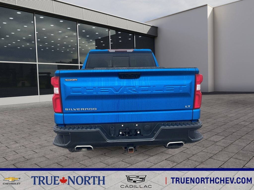 2022 Chevrolet Silverado 1500 in North Bay, Ontario - 3 - w1024h768px