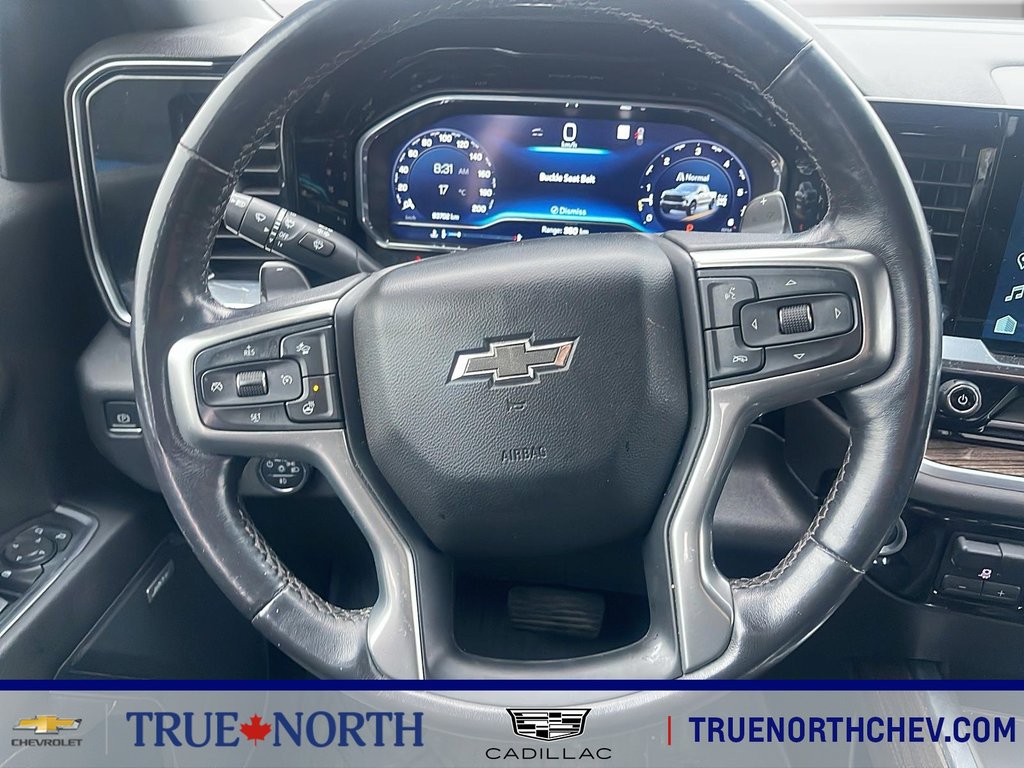 2022 Chevrolet Silverado 1500 in North Bay, Ontario - 8 - w1024h768px