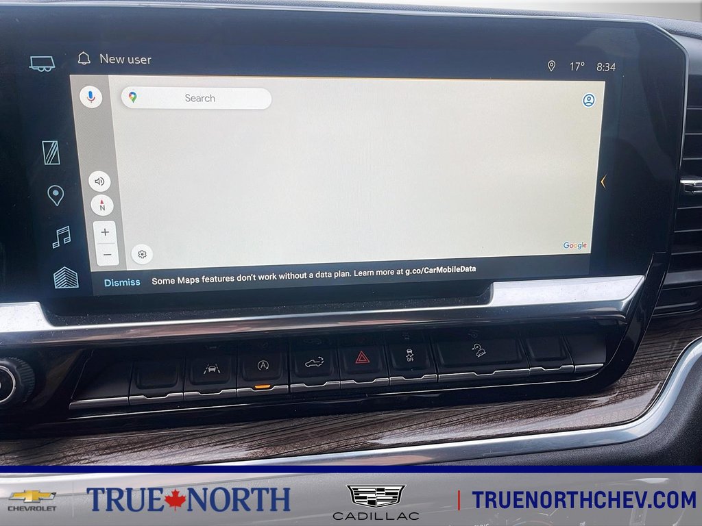 2022 Chevrolet Silverado 1500 in North Bay, Ontario - 13 - w1024h768px