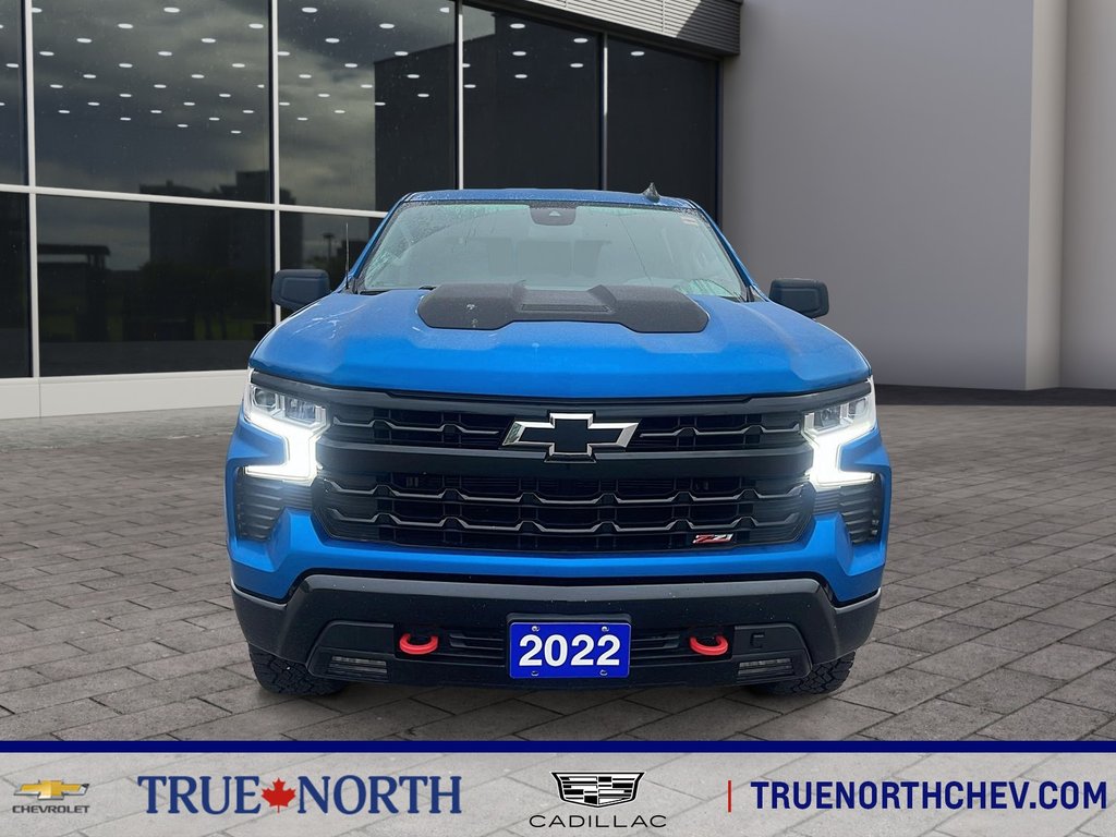 2022 Chevrolet Silverado 1500 in North Bay, Ontario - 2 - w1024h768px