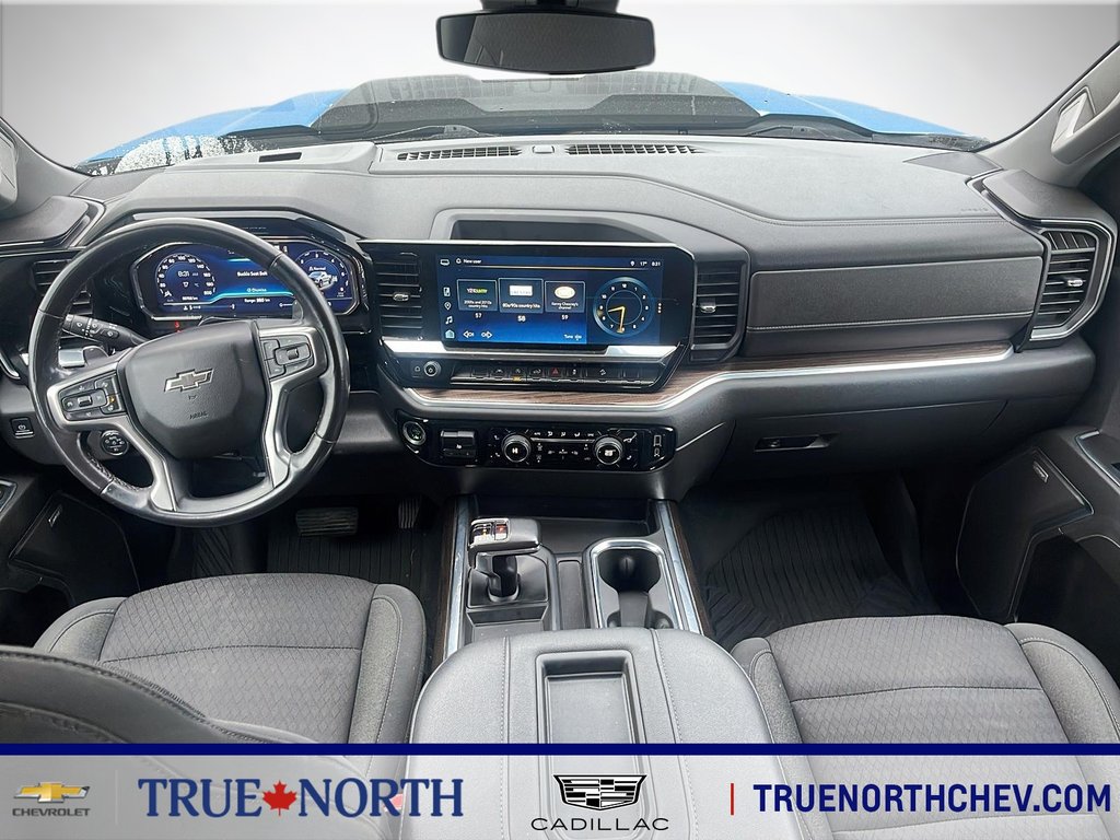 2022 Chevrolet Silverado 1500 in North Bay, Ontario - 7 - w1024h768px