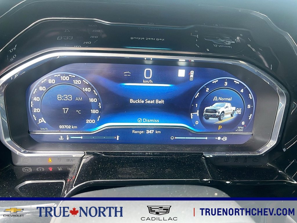 2022 Chevrolet Silverado 1500 in North Bay, Ontario - 9 - w1024h768px