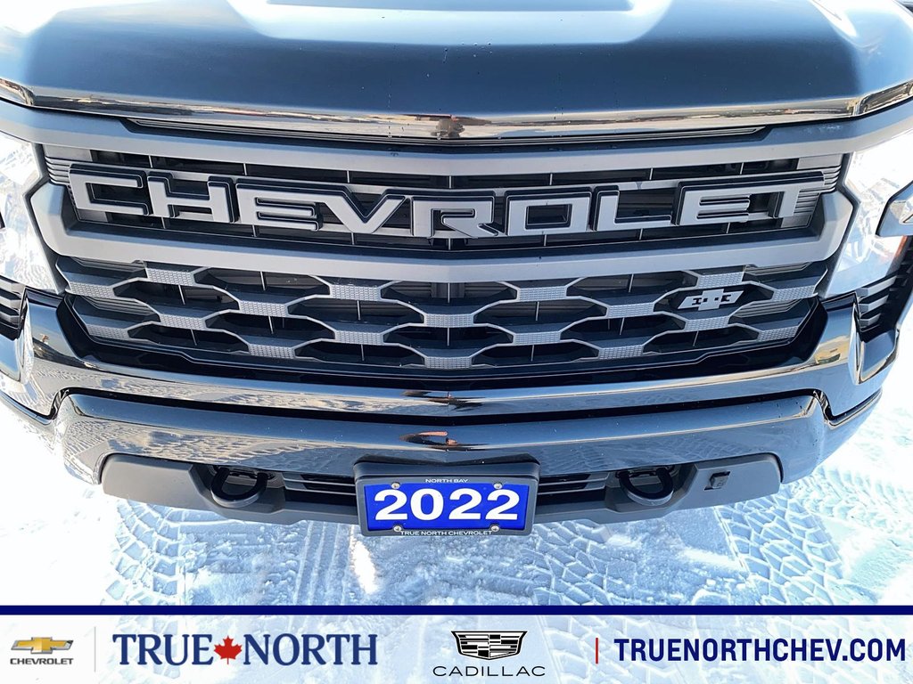 2022 Chevrolet Silverado 1500 in North Bay, Ontario - 5 - w1024h768px