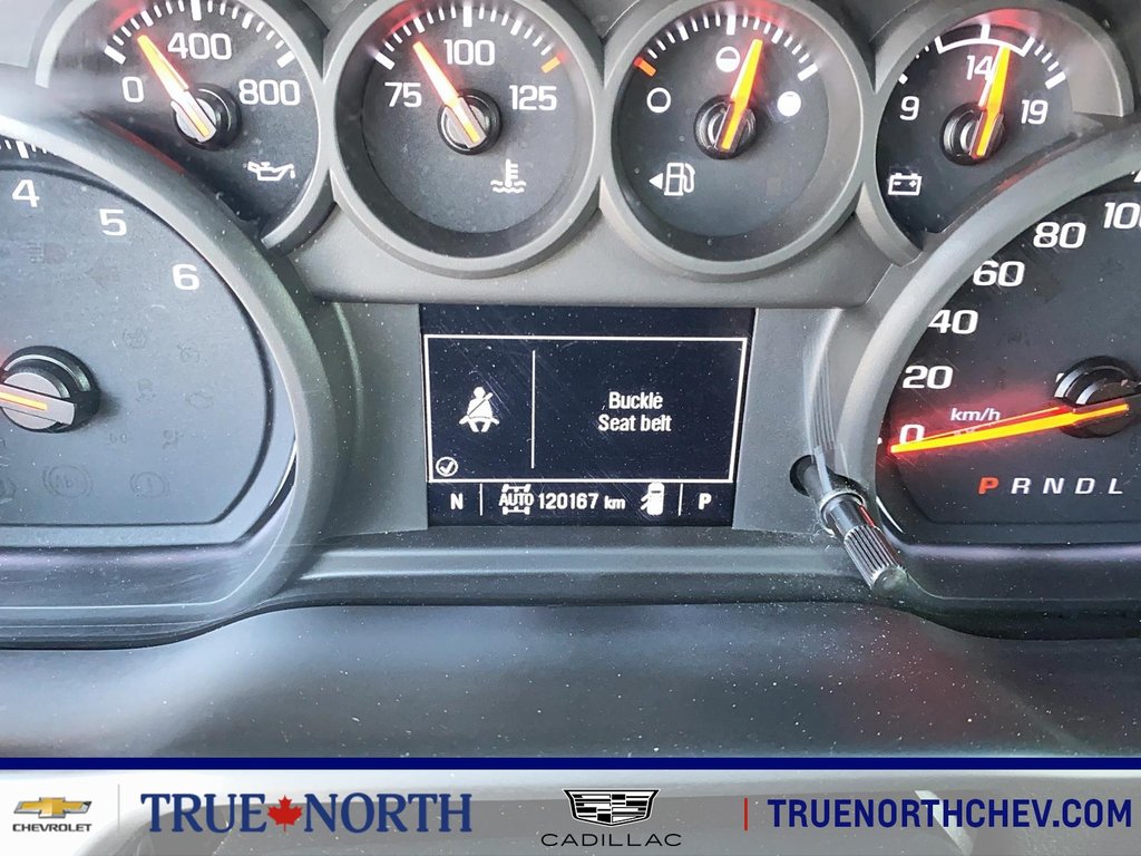 2022 Chevrolet Silverado 1500 in North Bay, Ontario - 9 - w1024h768px